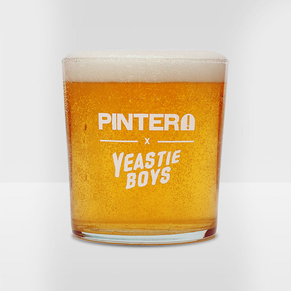Pinter x Yeastie Boys Tumbler